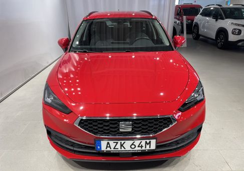 Seat Leon, 2024