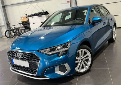 Audi A3, 2021
