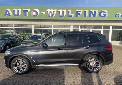 BMW X3, 2019