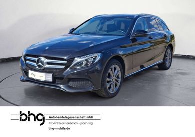 Mercedes-Benz C 220, 2018