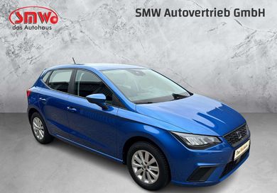 Seat Ibiza, 2022