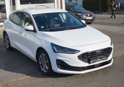 Ford Focus, 2023