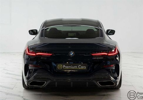 BMW M8, 2019