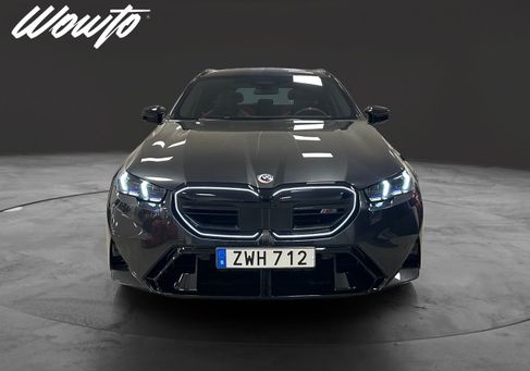 BMW M5, 2025