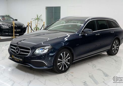 Mercedes-Benz E Klasė, 2020 3