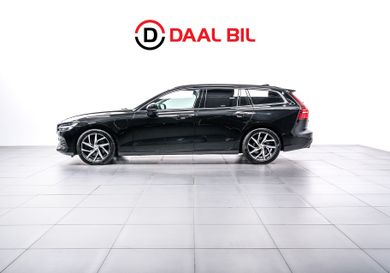Volvo V60, 2020