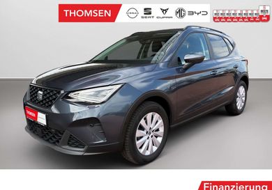 Seat Arona, 2025