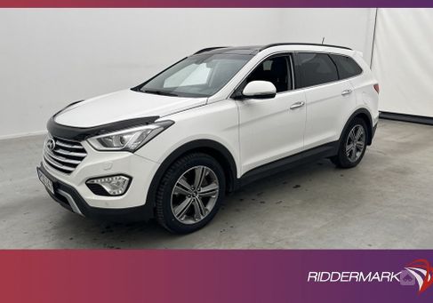 Hyundai Santa Fe, 2014