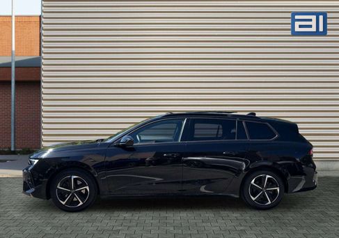 Opel Astra, 2025
