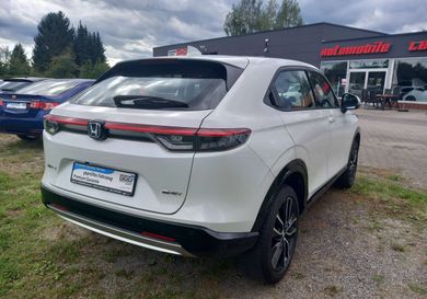 Honda HR-V, 2022