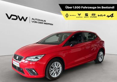 Seat Ibiza, 2024