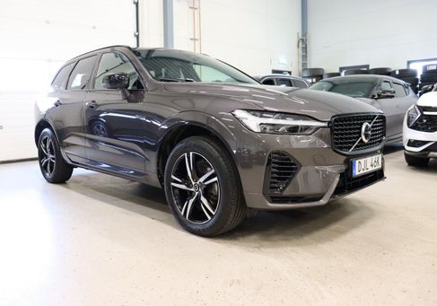 Volvo XC60, 2022