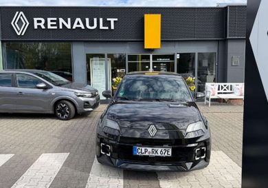 Renault R 5, 2025