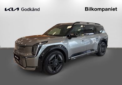 Kia EV9, 2024