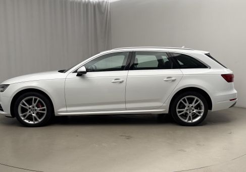 Audi A4, 2017