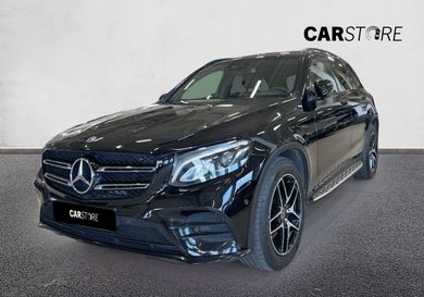 Mercedes-Benz GLC 220, 2018