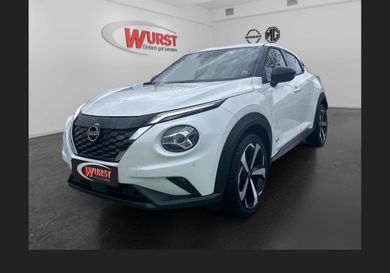 Nissan Juke, 2023