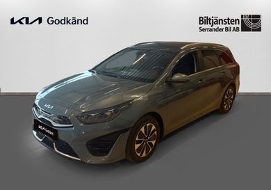 Kia Cee'd Sportswagon, 2024