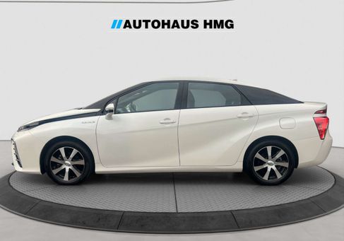 Toyota Mirai, 2020