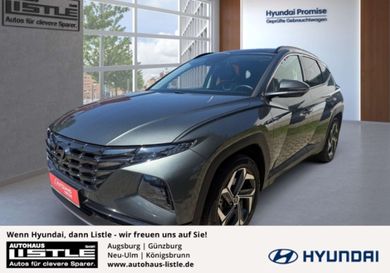 Hyundai Tucson, 2022