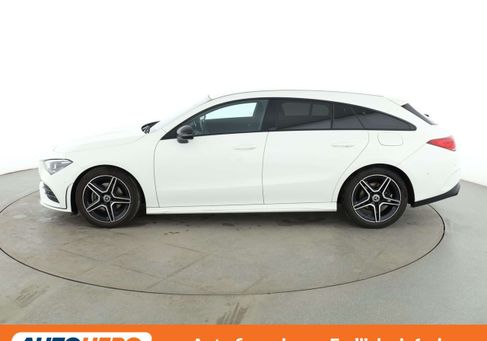 Mercedes-Benz CLA 180, 2020