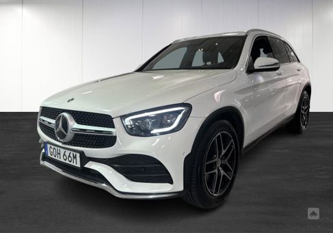 Mercedes-Benz GLC 220, 2021