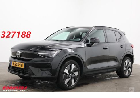 Volvo XC40, 2024