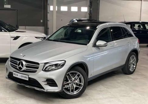 Mercedes-Benz G-klasse, 2018
