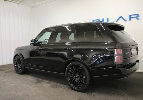 Land Rover Range Rover, 2020