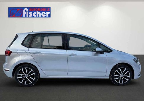 Volkswagen Golf Sportsvan, 2019