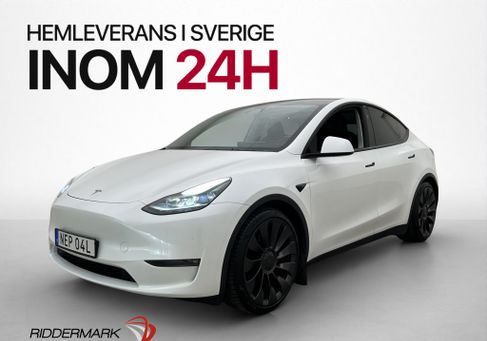 Tesla Model Y, 2024 3
