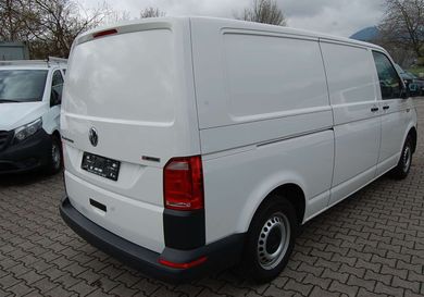 Volkswagen T6 Transporter, 2019