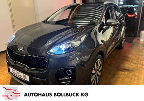 Kia Sportage, 2017