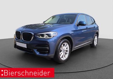 BMW X3, 2020