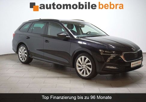 Skoda Octavia, 2023 3