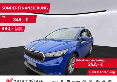 Skoda Enyaq, 2023