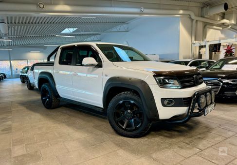 Volkswagen Amarok, 2016