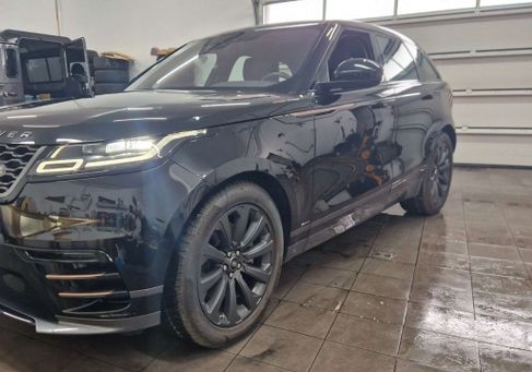 Land Rover Range Rover Velar, 2018