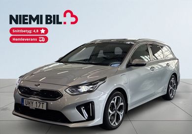 Kia Cee'd Sportswagon, 2021