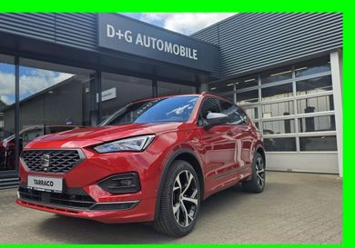 Seat Tarraco, 2021