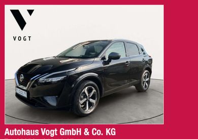 Nissan Qashqai, 2021