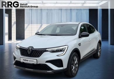 Renault Arkana, 2025