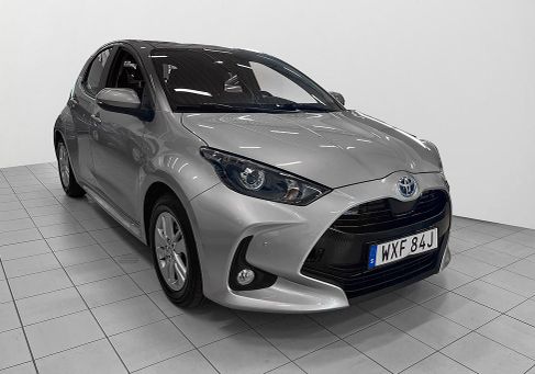 Toyota Yaris, 2023