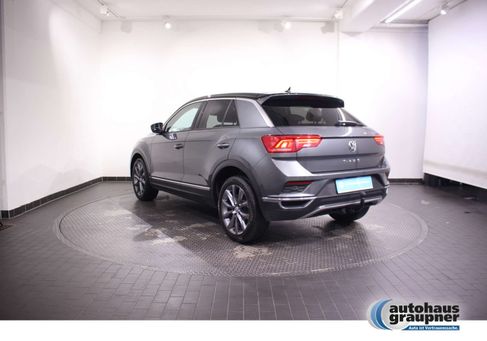 Volkswagen T-Roc, 2019