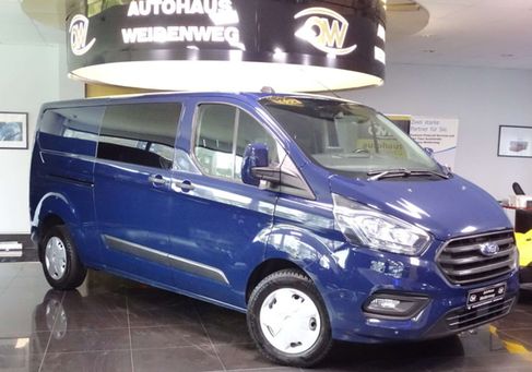 Ford Transit Custom, 2021