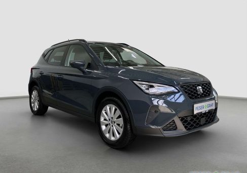 Seat Arona, 2025