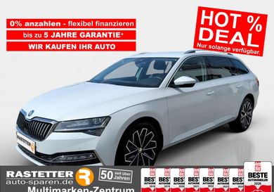 Skoda Superb, 2023