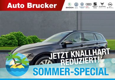 Volkswagen Passat, 2021