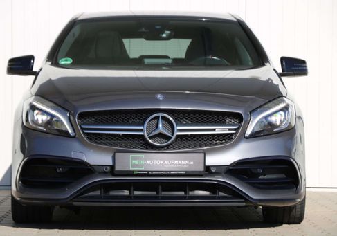 Mercedes-Benz A 45 AMG, 2017
