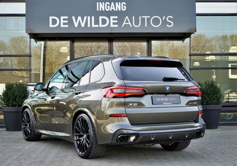 BMW X5, 2022